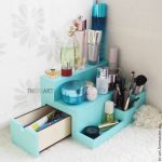 cassettiera organizer per cosmetici