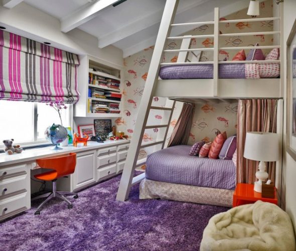 letto a castello