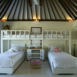letto a castello matrimoniale