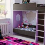 letto a castello classico