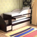 Trasformatore per letto a castello