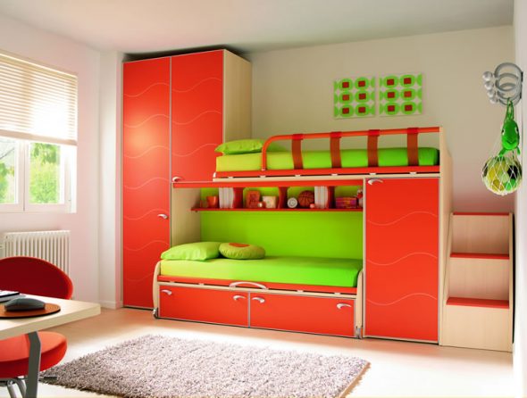 letto a castello