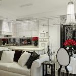 design della cucina spettacolare