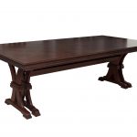 tavolo in legno gaur allungabile
