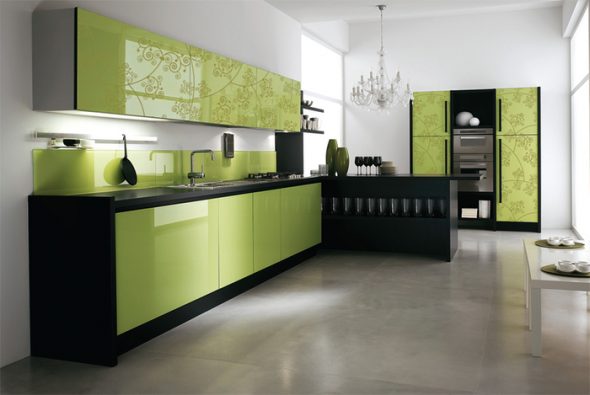 cucina lucida