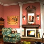 design della sedia inglese