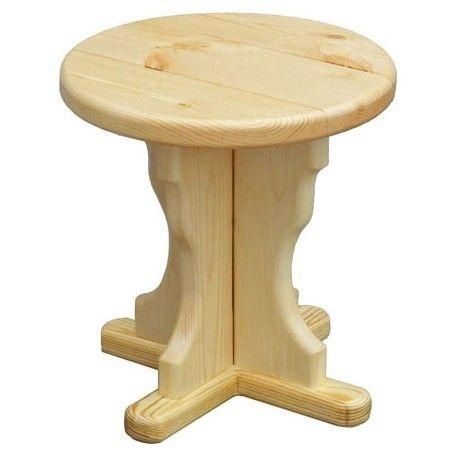idea per uno sgabello