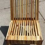 realizzare una sedia di legno con le tue mani