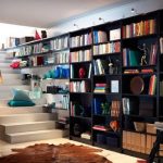 libreria sulle scale