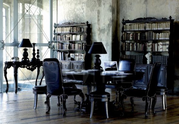 libreria e mobili