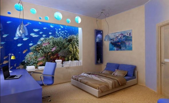 tema marino