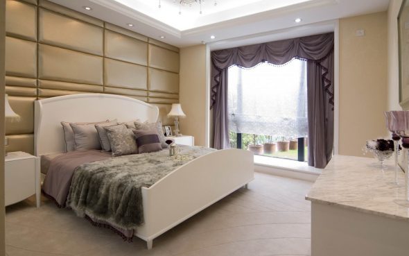 letto matrimoniale