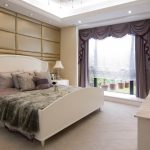 letto matrimoniale bianco