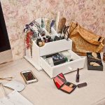 design di cassettiera cosmetica