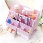 cassa cosmetica rosa
