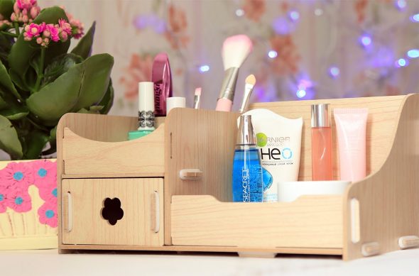 cassettiera cosmetica