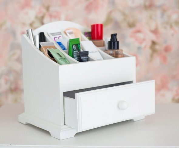design di cassettiera cosmetica