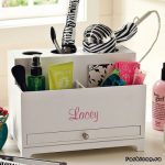 cassettiera per cosmetici foto
