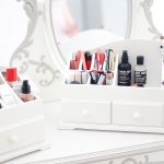 cassettiere per cosmetici foto