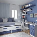 mobili per cameretta per adolescenti