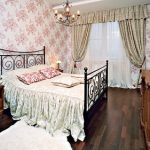 letto in ferro battuto (IKEA)