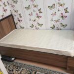 bellissima culla in legno per bambini