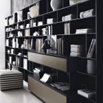 la libreria è bellissima