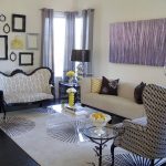Poltrona inglese all'interno