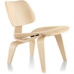 design di sedia in compensato