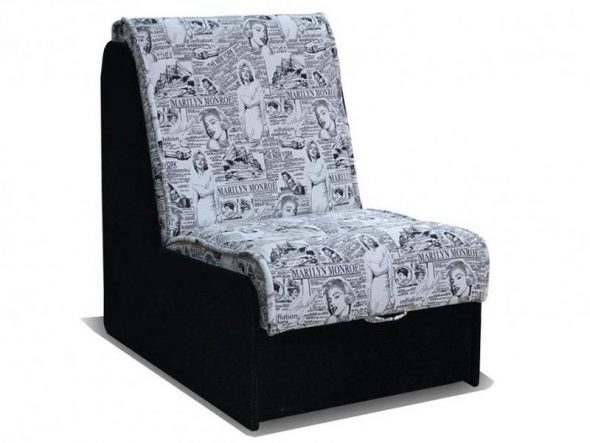 poltrona letto accord