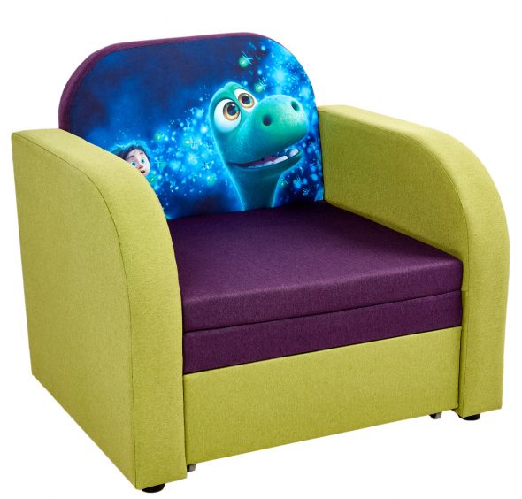 poltrona letto pieghevole per bambini