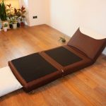 design della poltrona letto