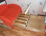 poltrona letto per cameretta bambini