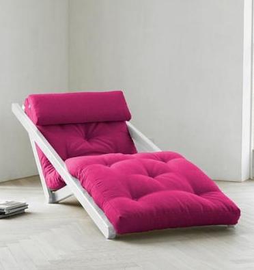 poltrona letto marina