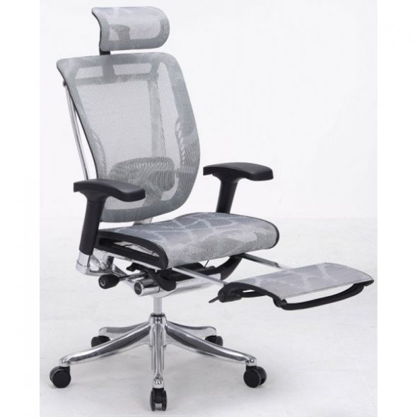 sedia con base regolabile