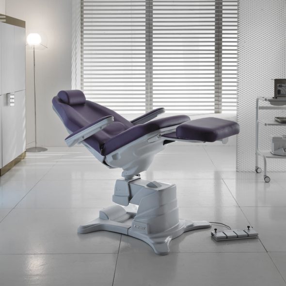 poltrona del dentista