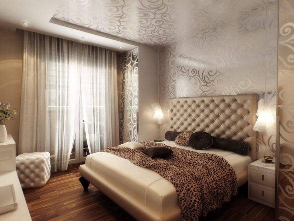 letto beige