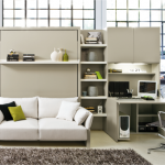 letto - divano trasformabile