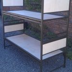 letto a castello pieghevole