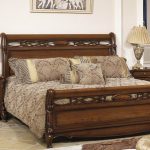 letto matrimoniale provenzale
