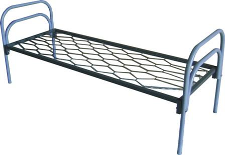 rete metallica del letto