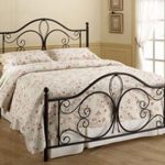 letto all'interno forgiato