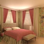 il letto matrimoniale è comodo