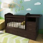 trasformatore per letto per bambini