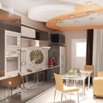 progettazione cucina 10 m