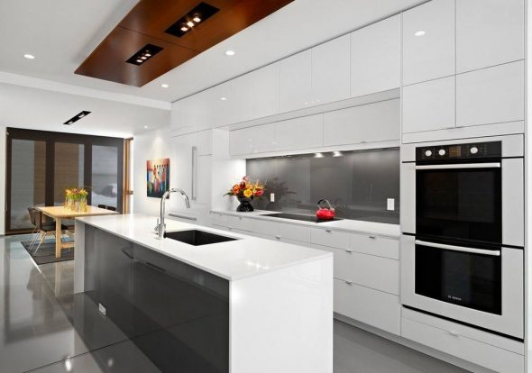 foto della cucina