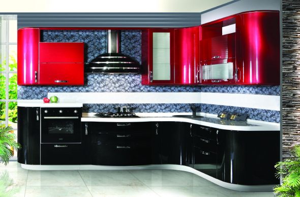 cucina in pvc