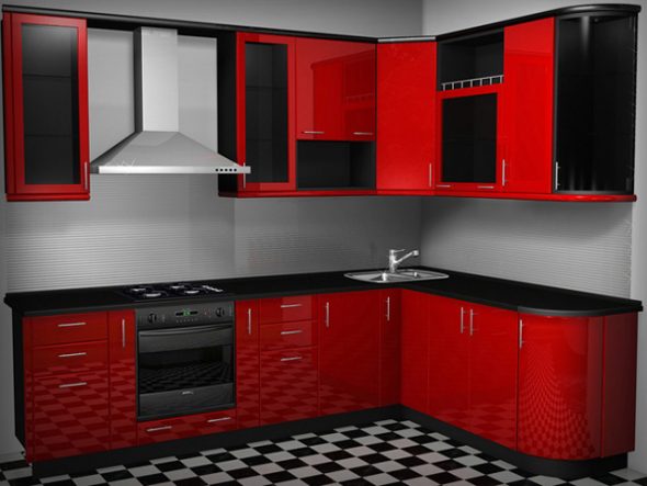 cucina in mdf