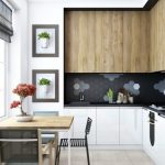 progetto cucina 6 mq
