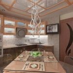 progettazione cucina caffè